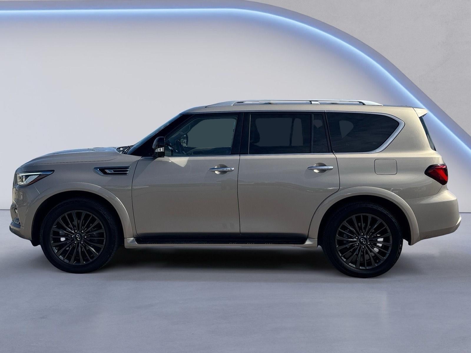 2022 INFINITI QX80 PREMIUM SELECT