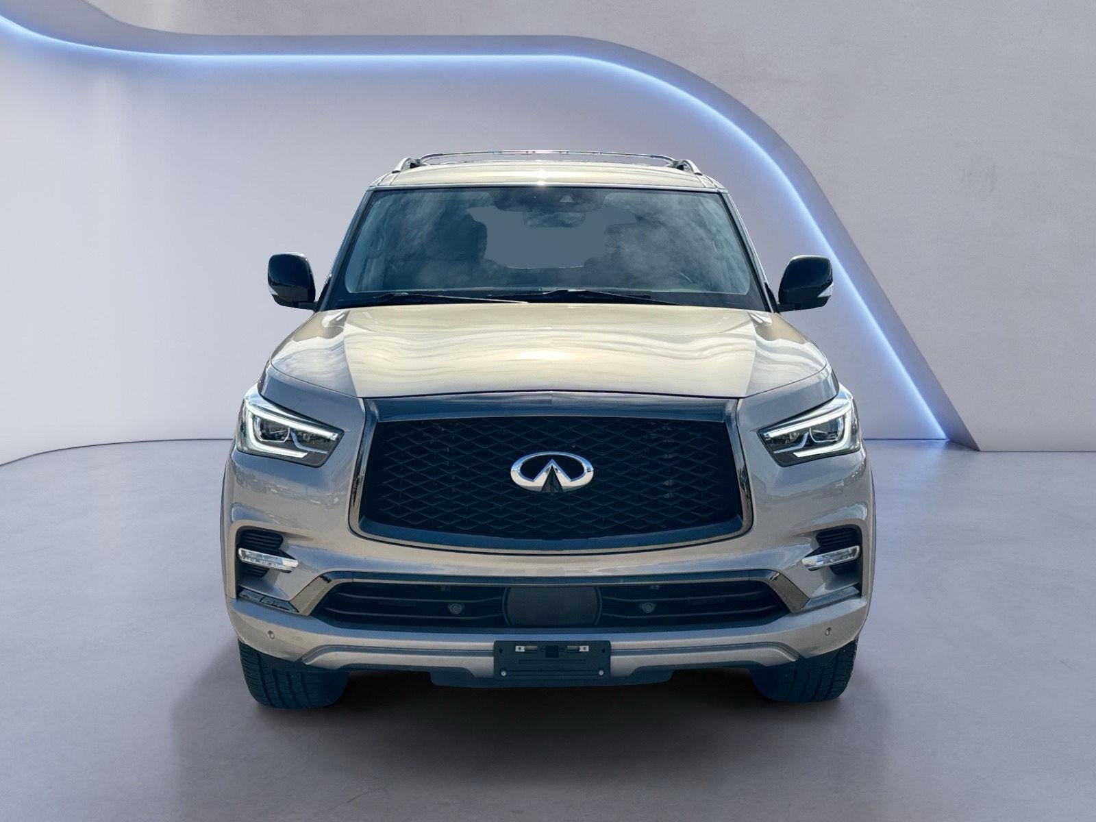 2022 INFINITI QX80 PREMIUM SELECT