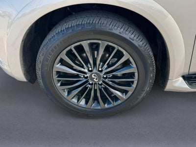 2022 INFINITI QX80 PREMIUM SELECT