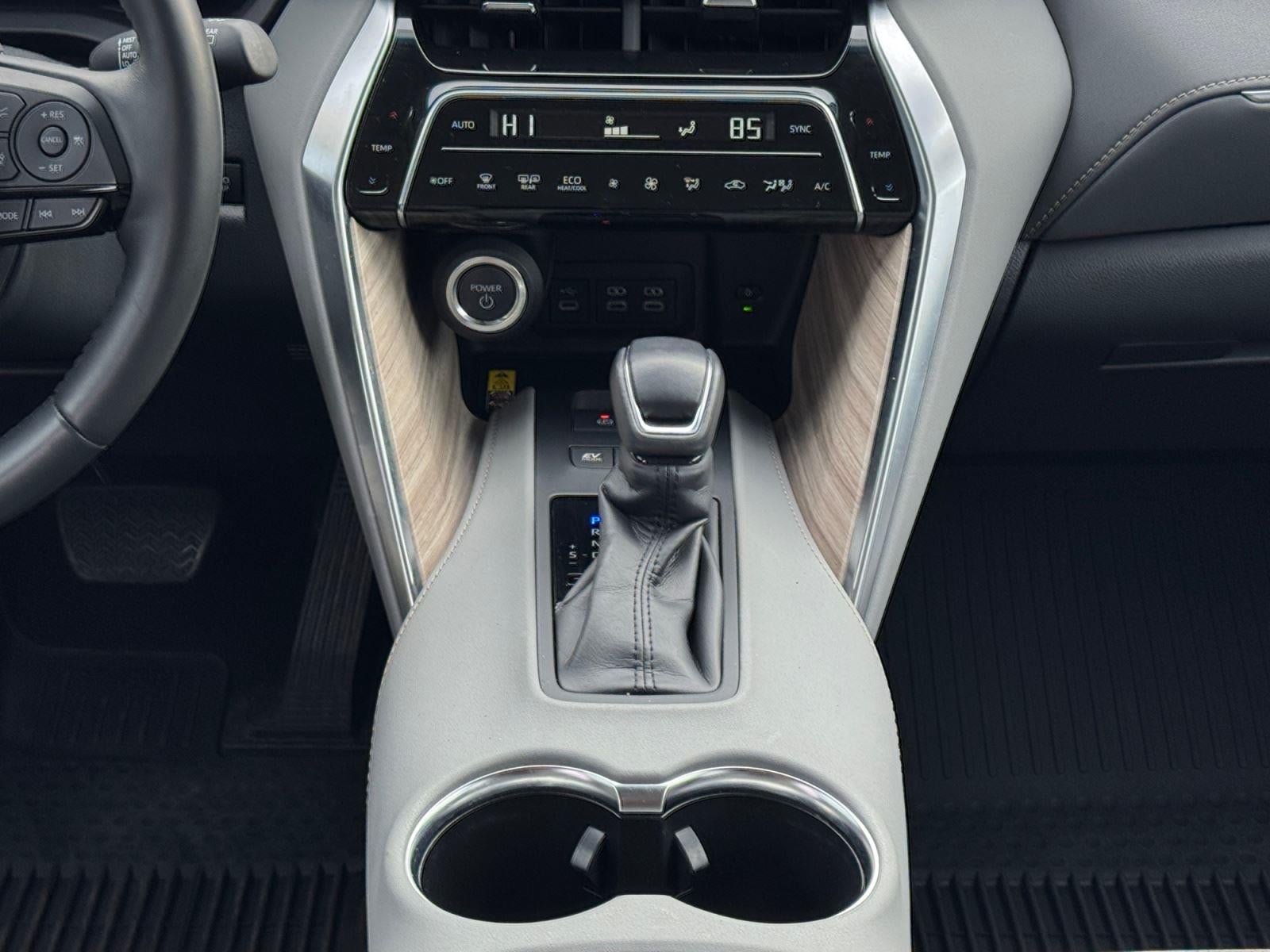 2024 Toyota Venza Limited