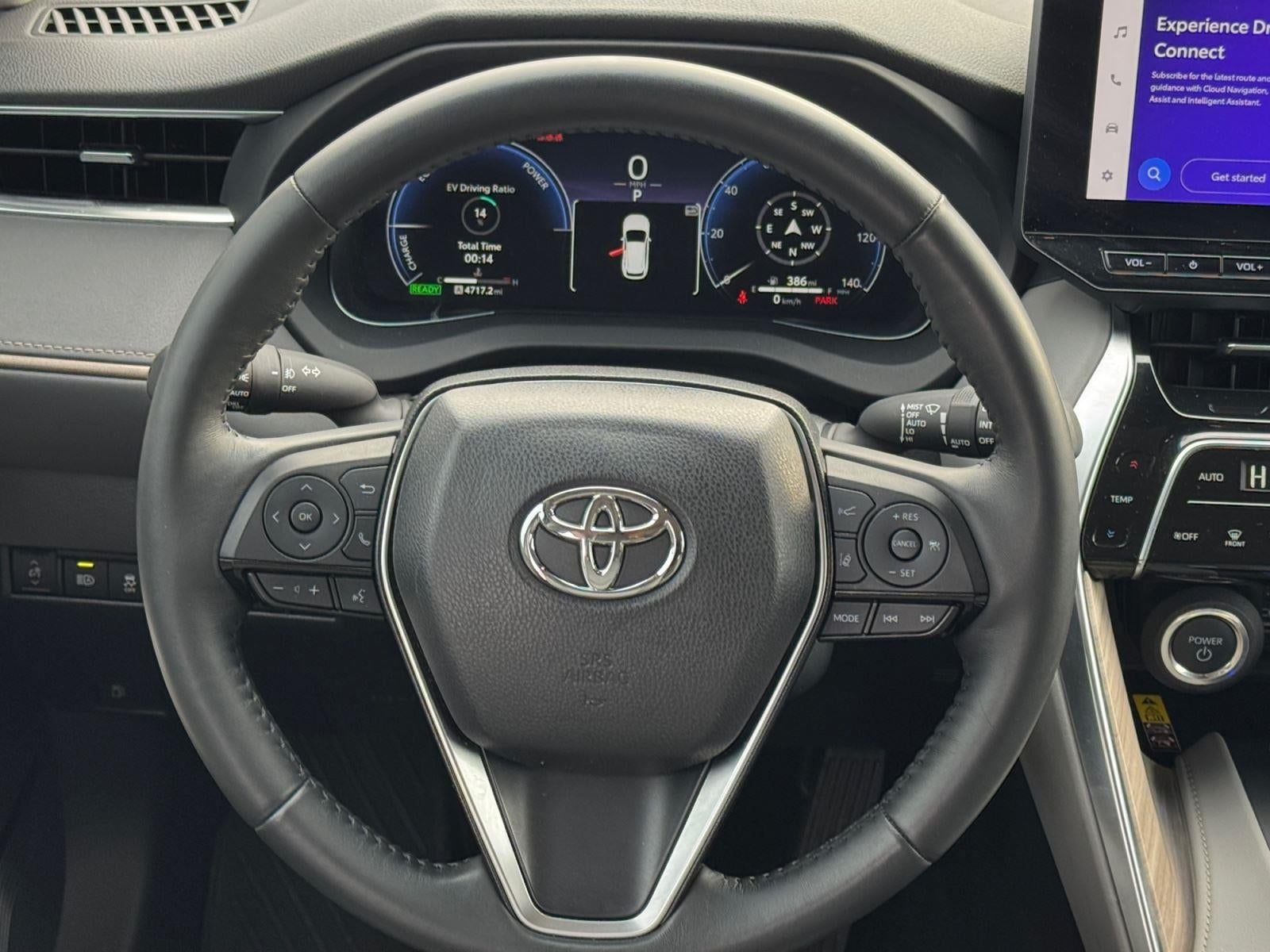 2024 Toyota Venza Limited