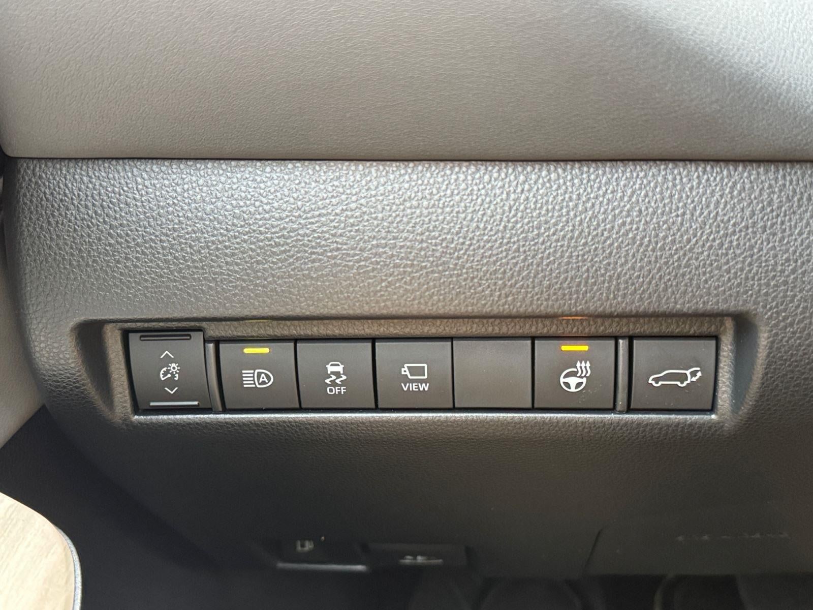 2024 Toyota Venza Limited