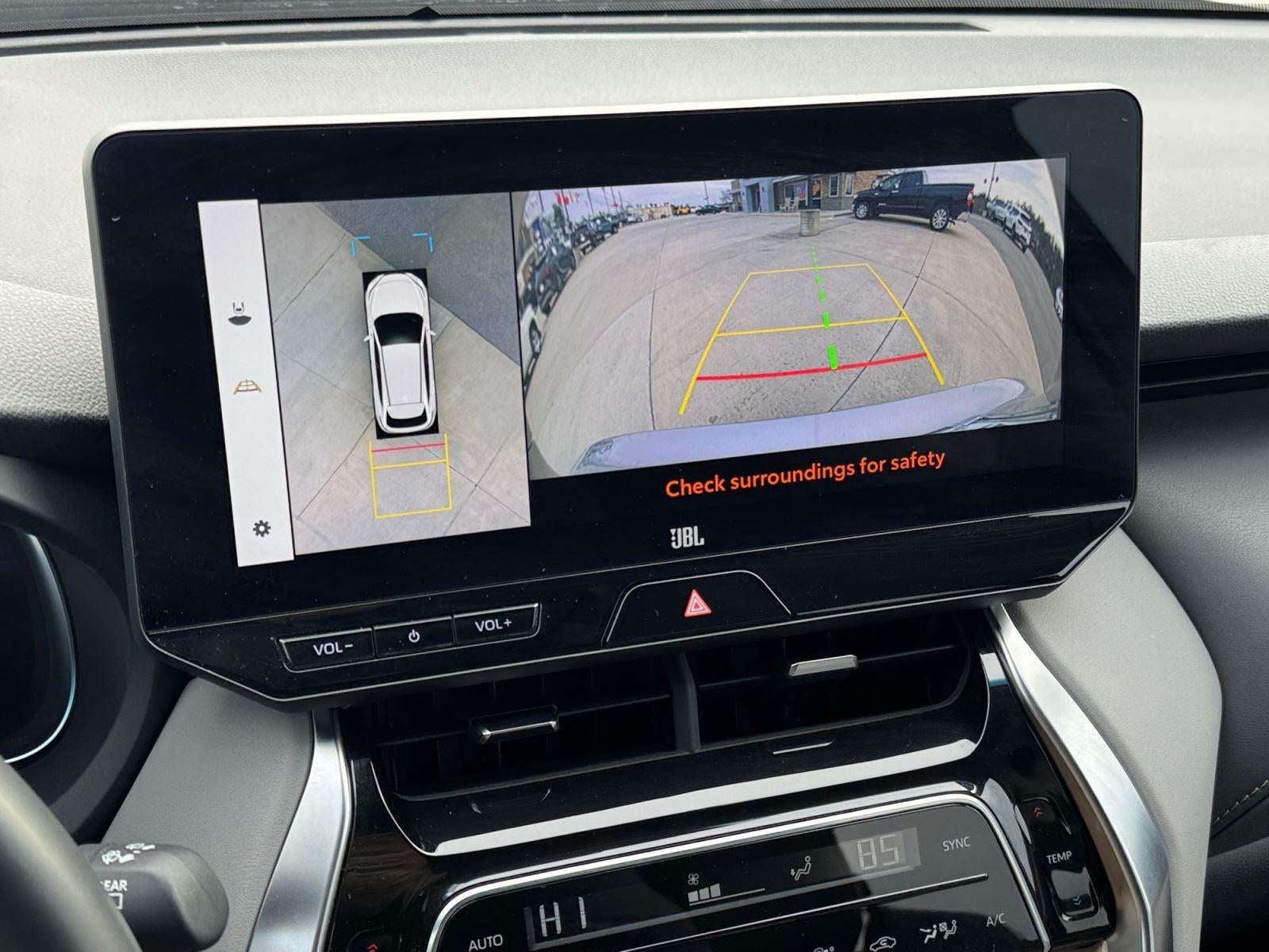 2024 Toyota Venza Limited