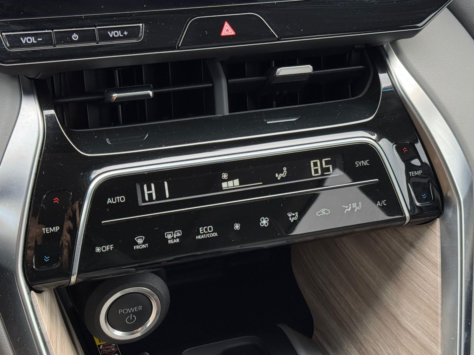 2024 Toyota Venza Limited