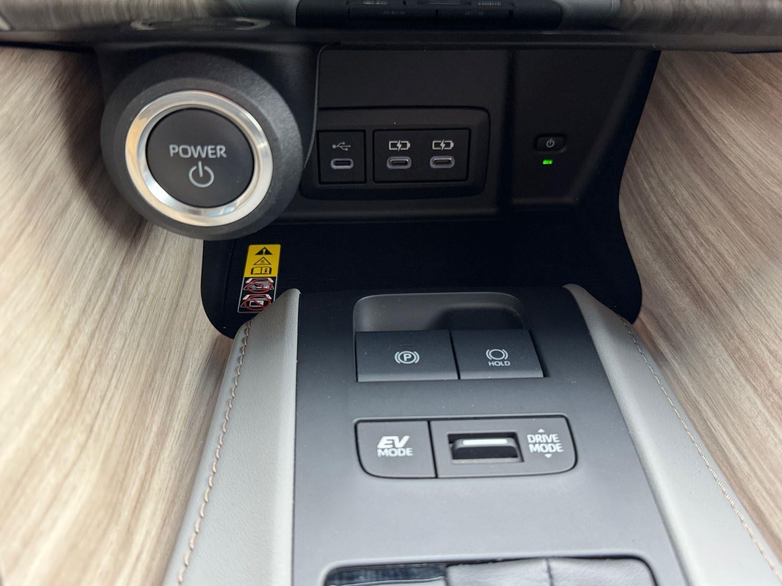 2024 Toyota Venza Limited