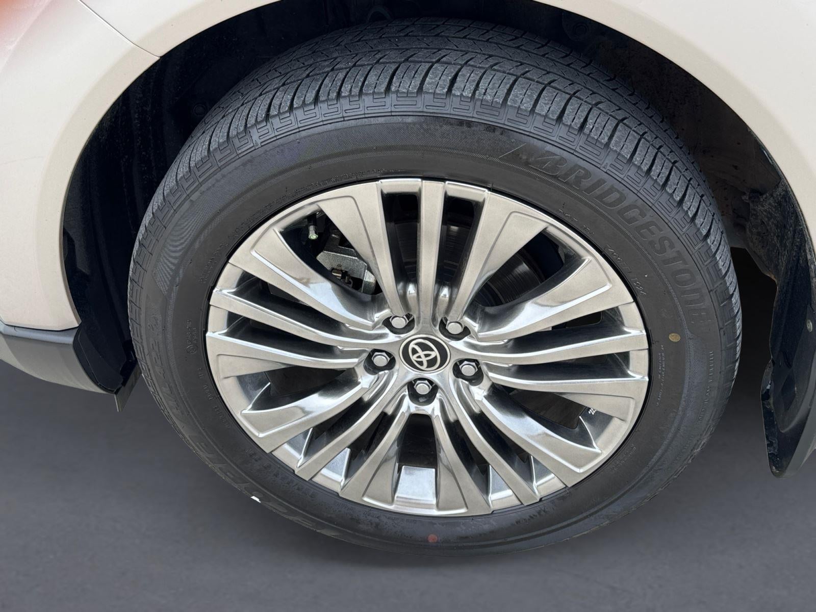 2024 Toyota Venza Limited