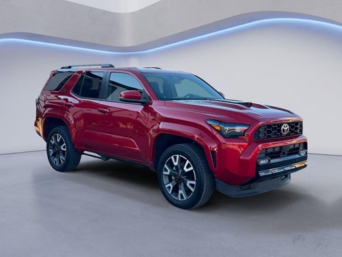 2025 Toyota 4Runner TRD Sport