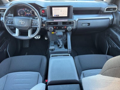 2025 Toyota 4Runner TRD Sport