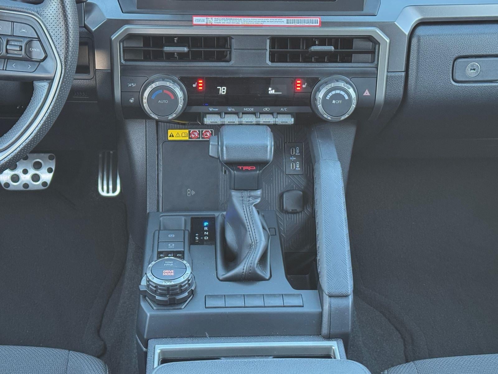 2025 Toyota 4Runner TRD Sport