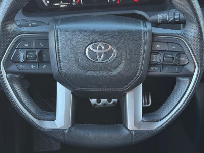 2025 Toyota 4Runner TRD Sport