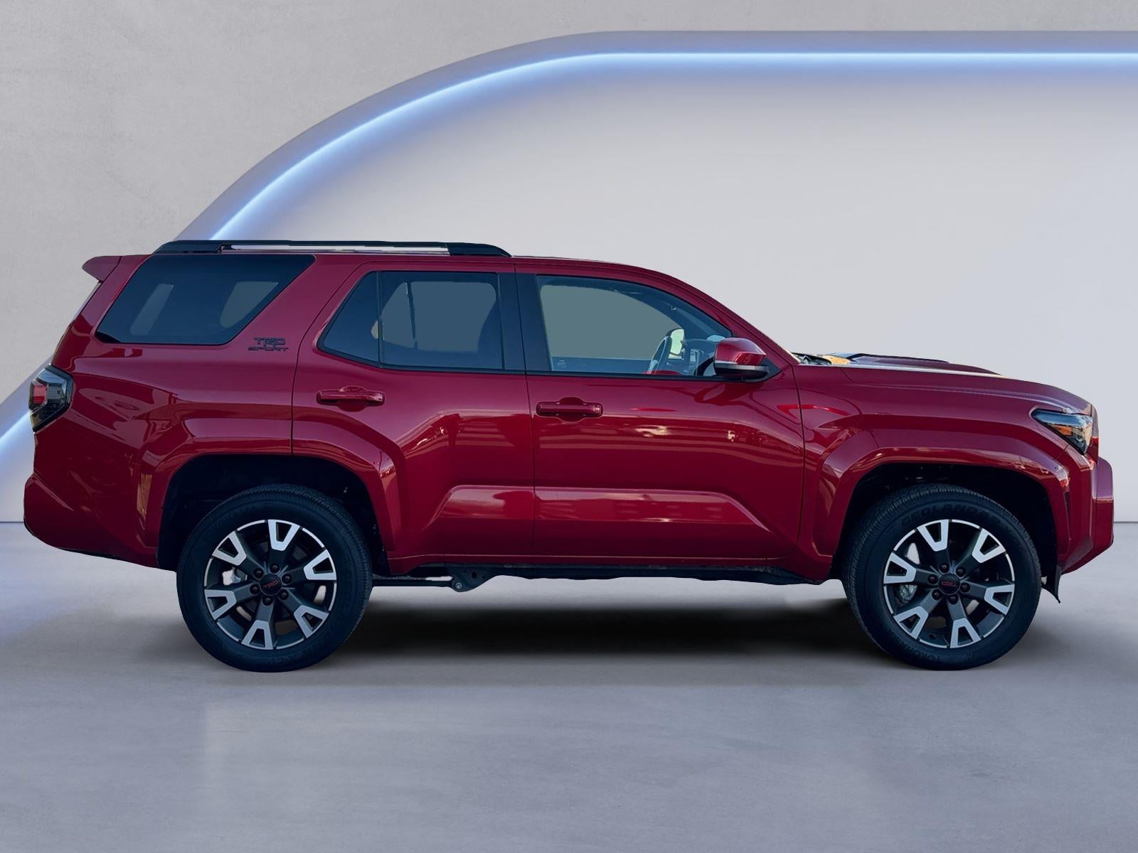 2025 Toyota 4Runner TRD Sport