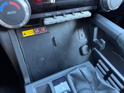 2025 Toyota 4Runner TRD Sport