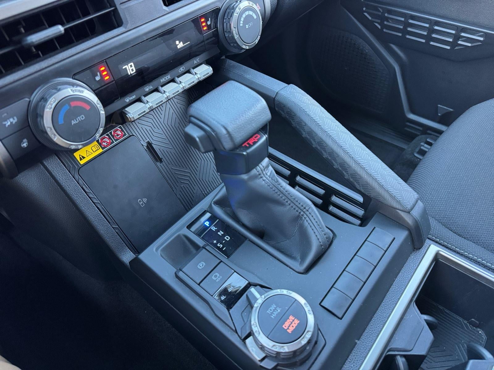 2025 Toyota 4Runner TRD Sport