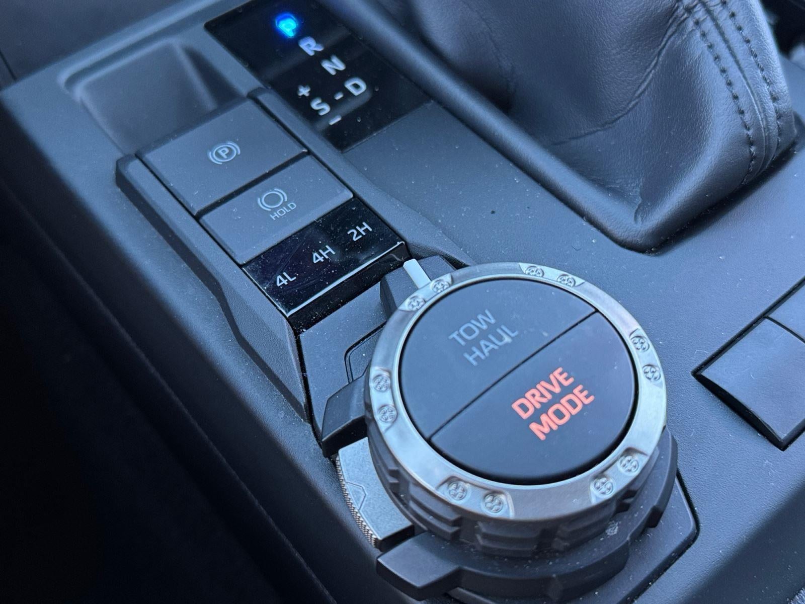 2025 Toyota 4Runner TRD Sport