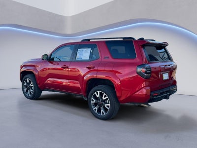 2025 Toyota 4Runner TRD Sport