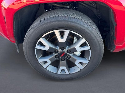 2025 Toyota 4Runner TRD Sport