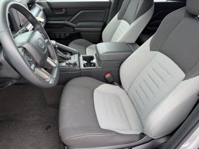 2025 Toyota 4Runner TRD Off-Road HV