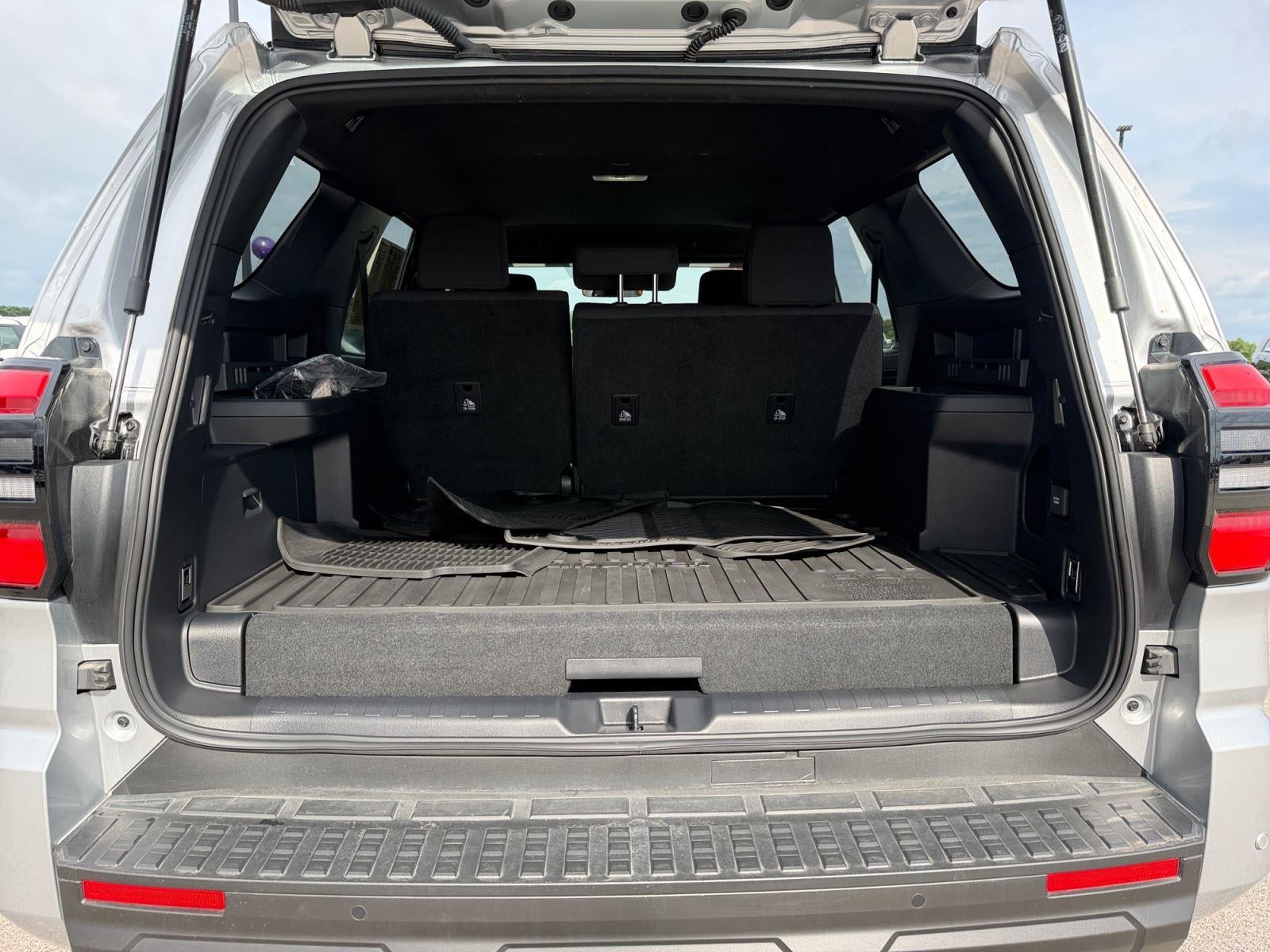 2025 Toyota 4Runner TRD Off-Road HV