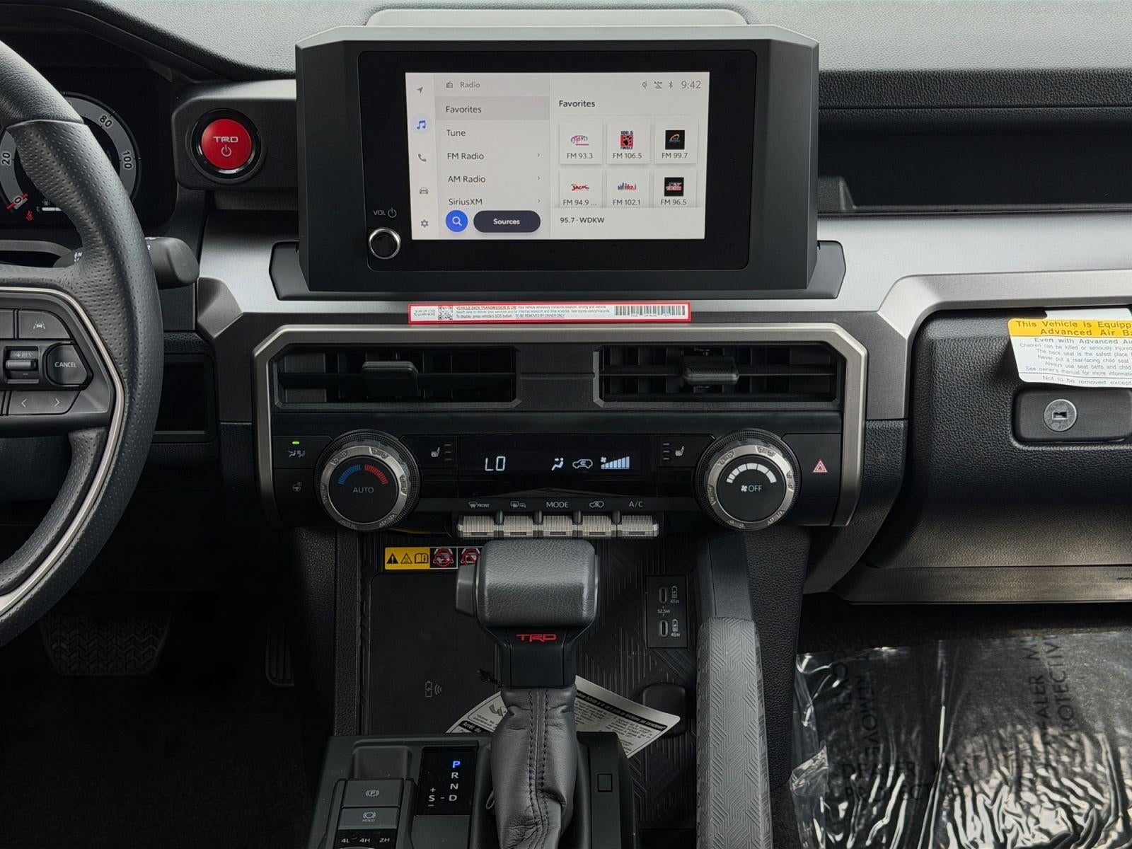 2025 Toyota 4Runner TRD Off-Road HV