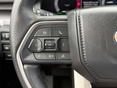 2025 Toyota 4Runner TRD Off-Road HV