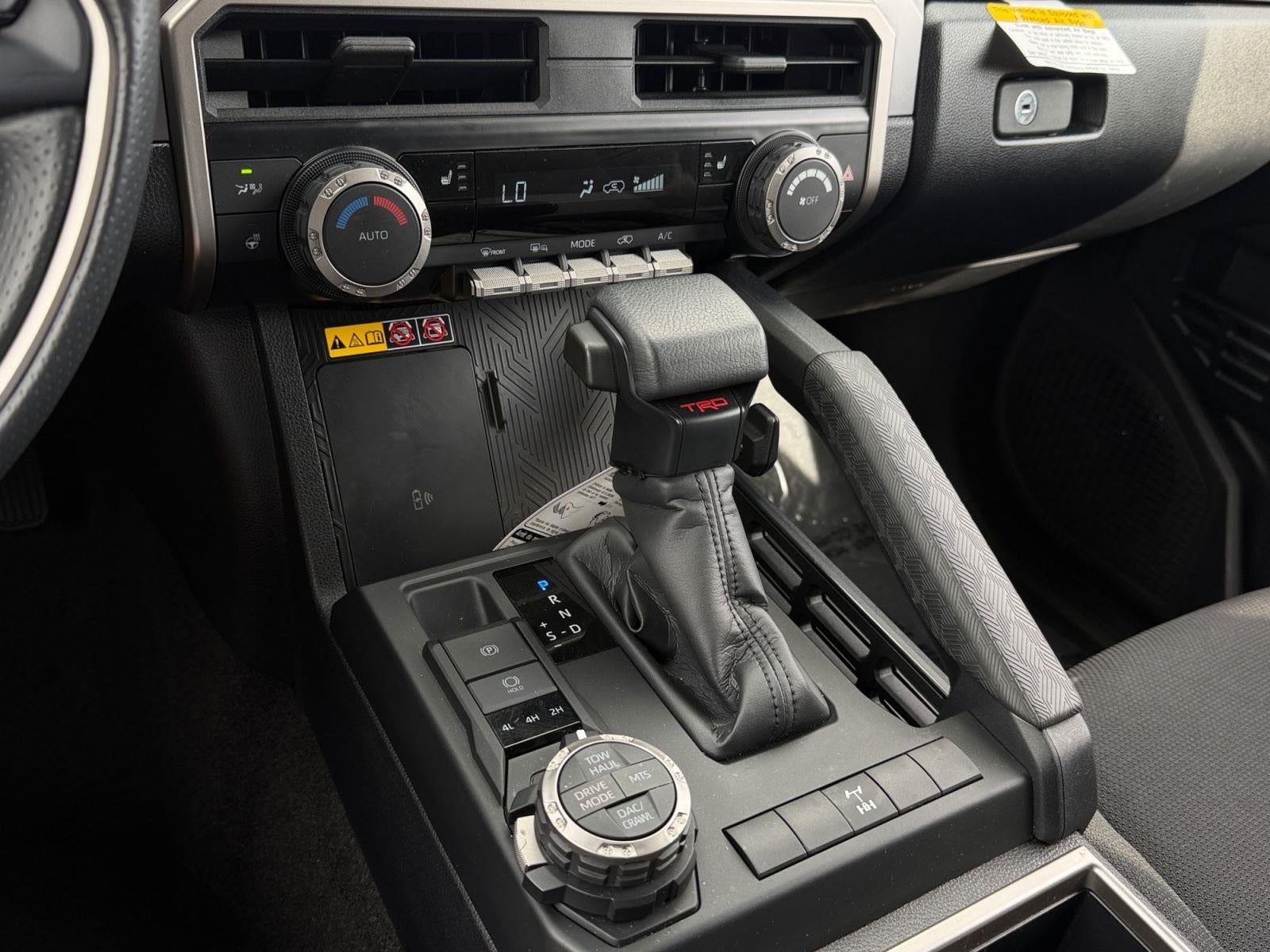 2025 Toyota 4Runner TRD Off-Road HV