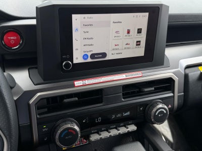 2025 Toyota 4Runner TRD Off-Road HV