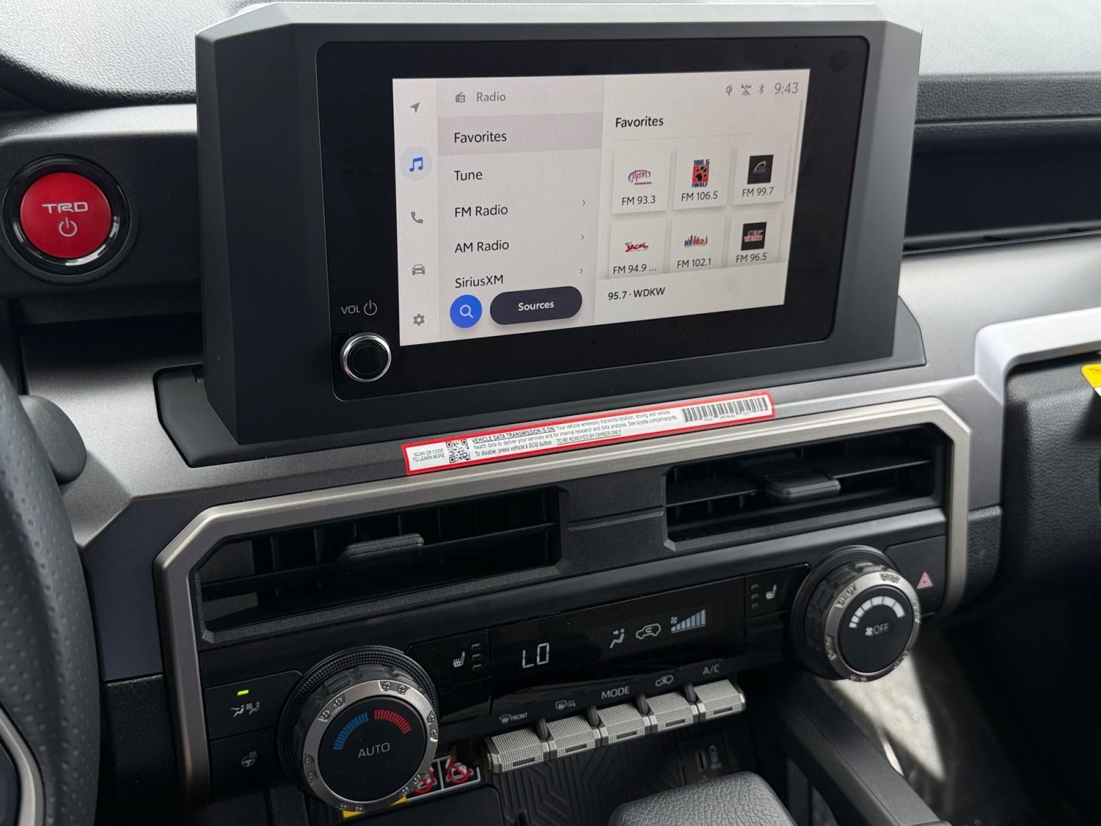 2025 Toyota 4Runner TRD Off-Road HV