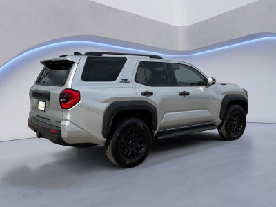 2025 Toyota 4Runner TRD Off-Road HV