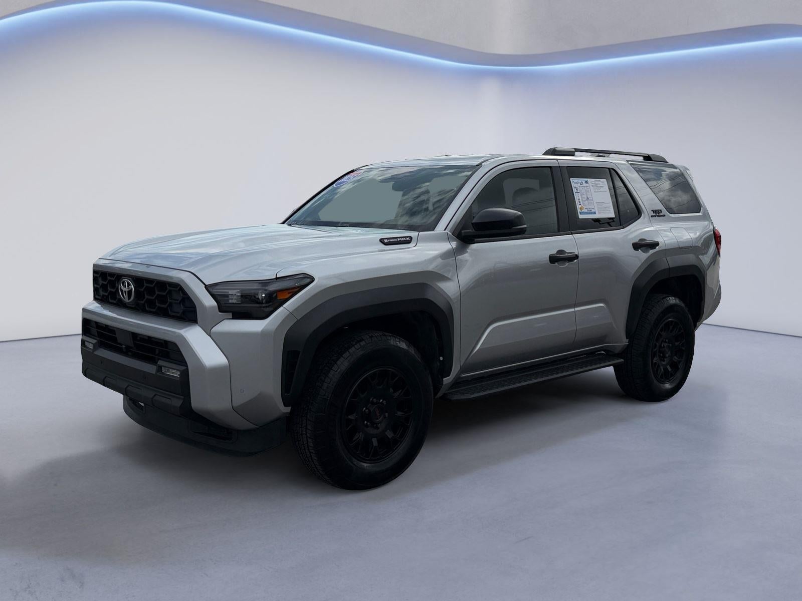 2025 Toyota 4Runner TRD Off-Road HV