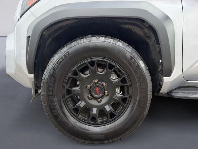 2025 Toyota 4Runner TRD Off-Road HV