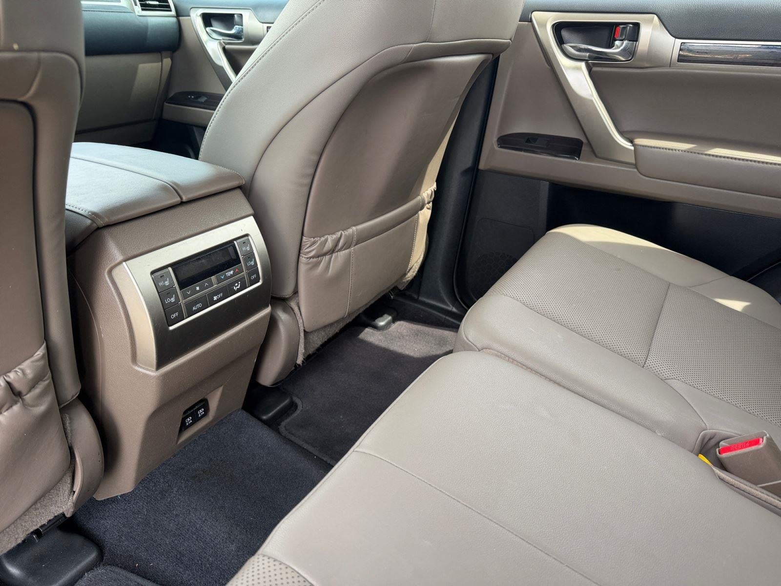 2021 Lexus GX GX 460 Premium