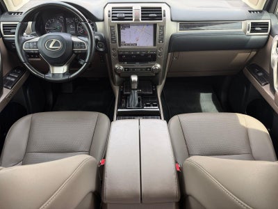 2021 Lexus GX GX 460 Premium