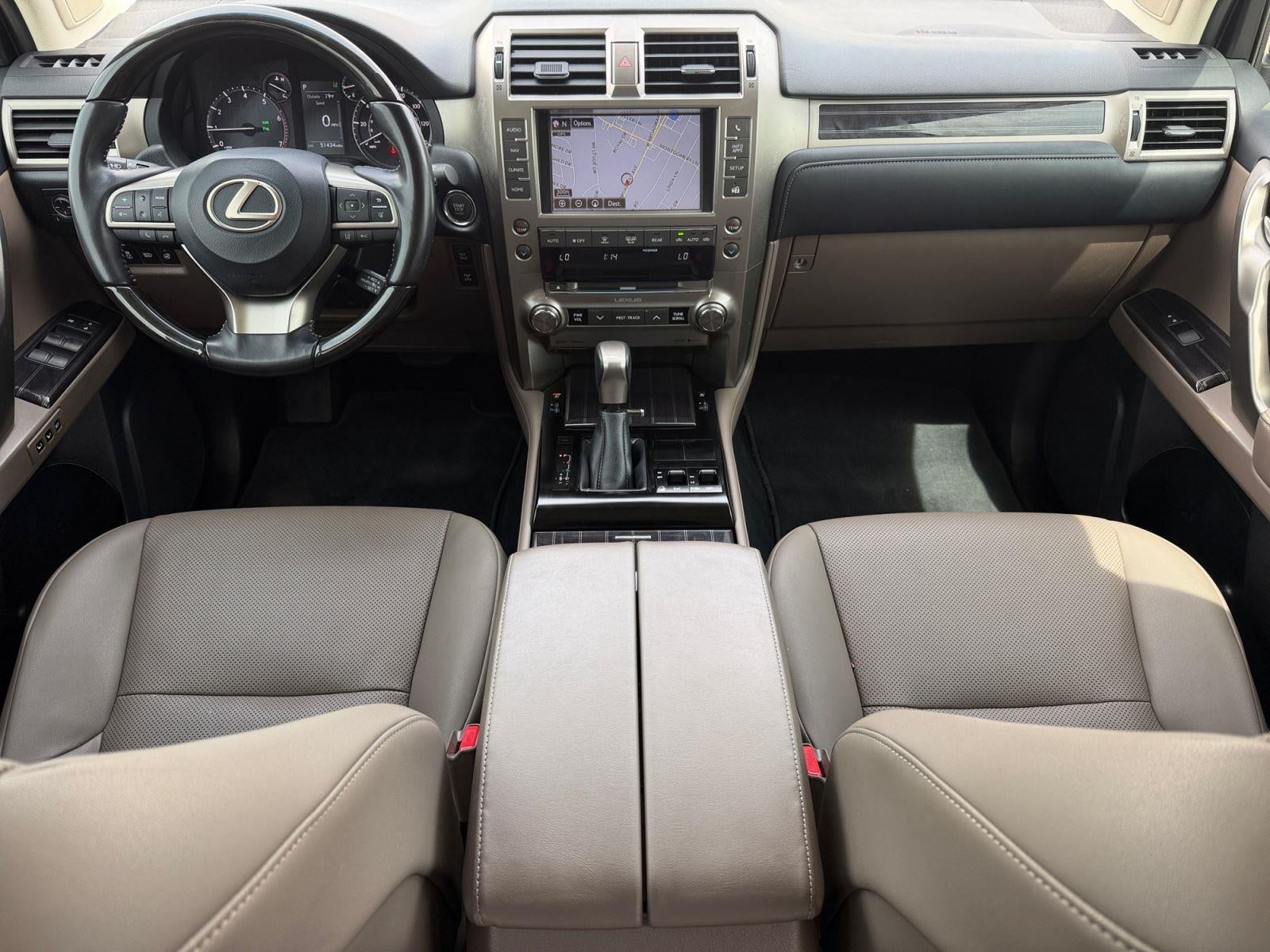 2021 Lexus GX GX 460 Premium