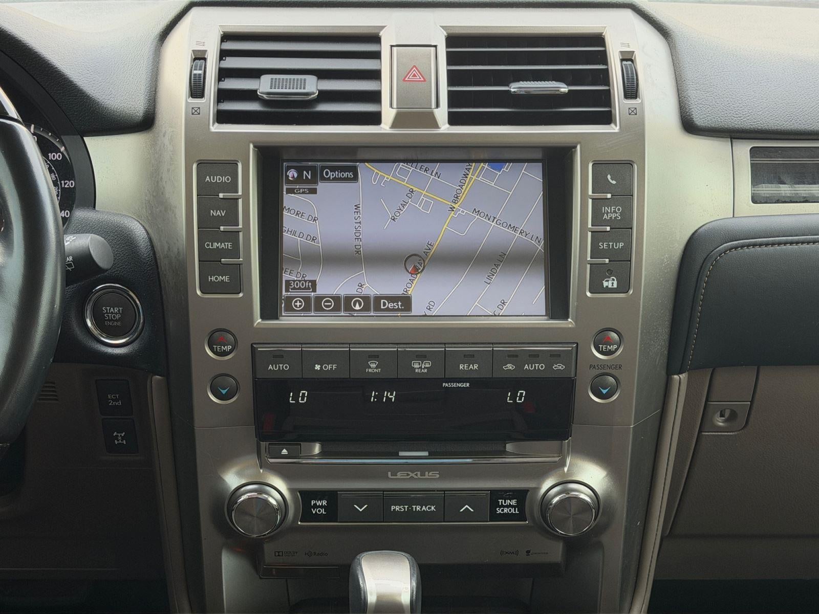 2021 Lexus GX GX 460 Premium