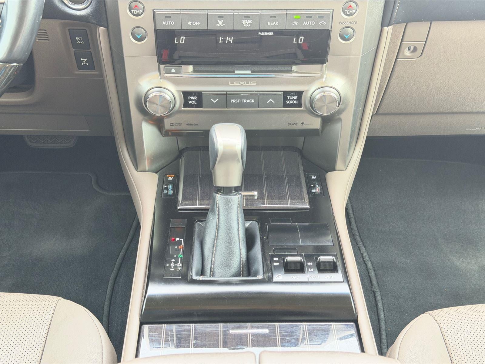 2021 Lexus GX GX 460 Premium