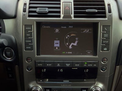 2021 Lexus GX GX 460 Premium