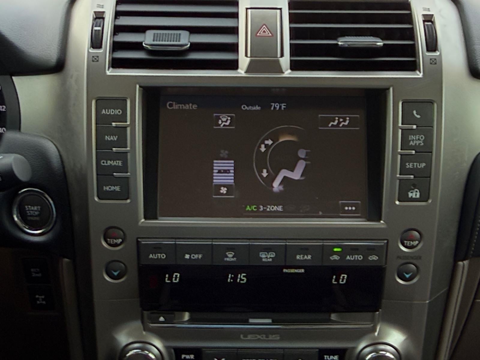 2021 Lexus GX GX 460 Premium