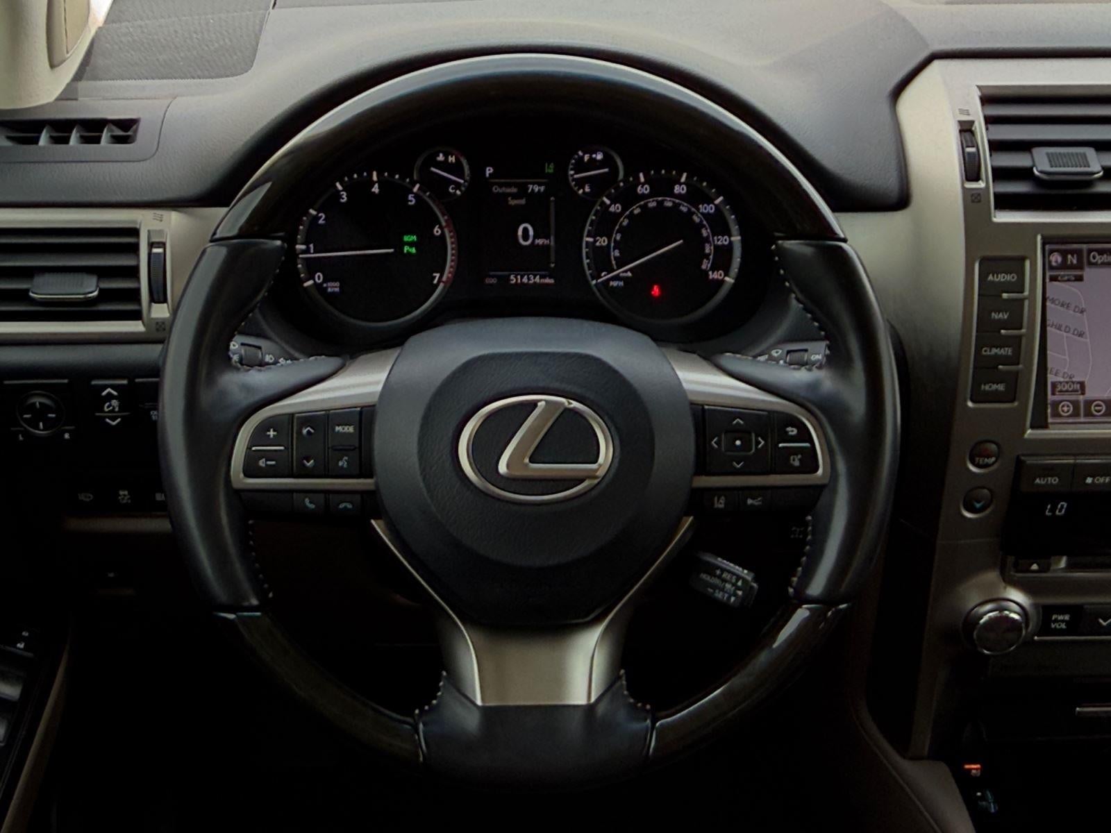 2021 Lexus GX GX 460 Premium