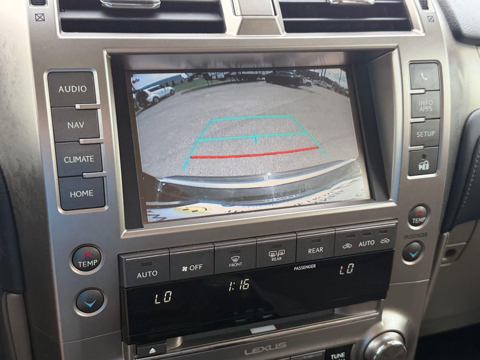 2021 Lexus GX GX 460 Premium