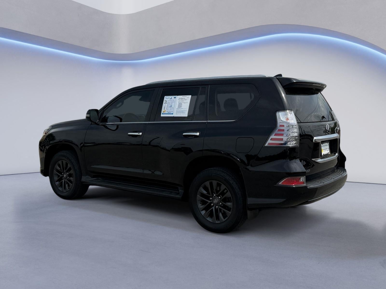 2021 Lexus GX GX 460 Premium