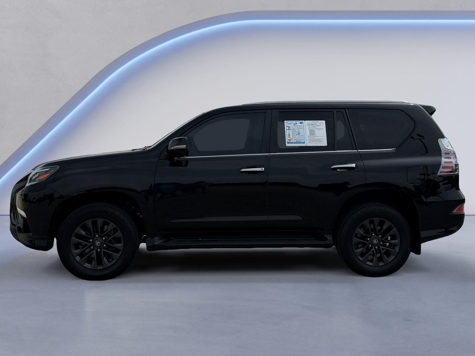 2021 Lexus GX GX 460 Premium