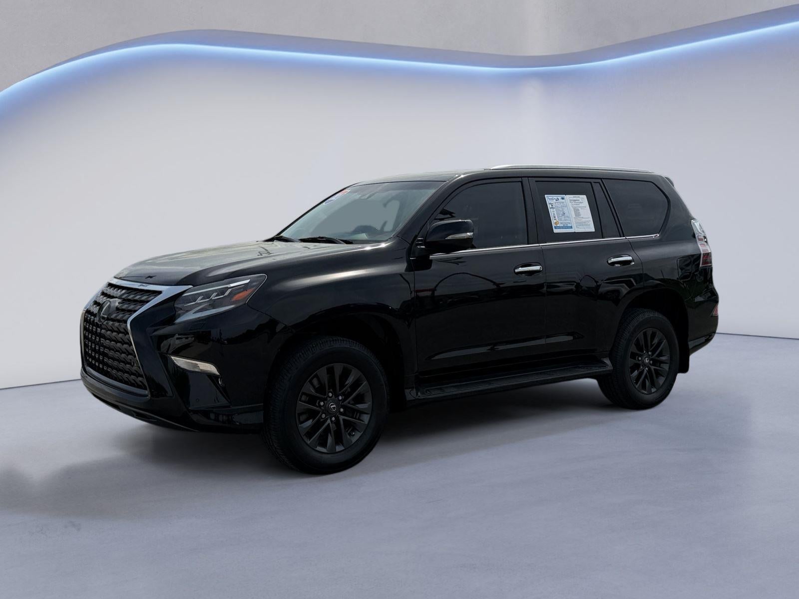 2021 Lexus GX GX 460 Premium