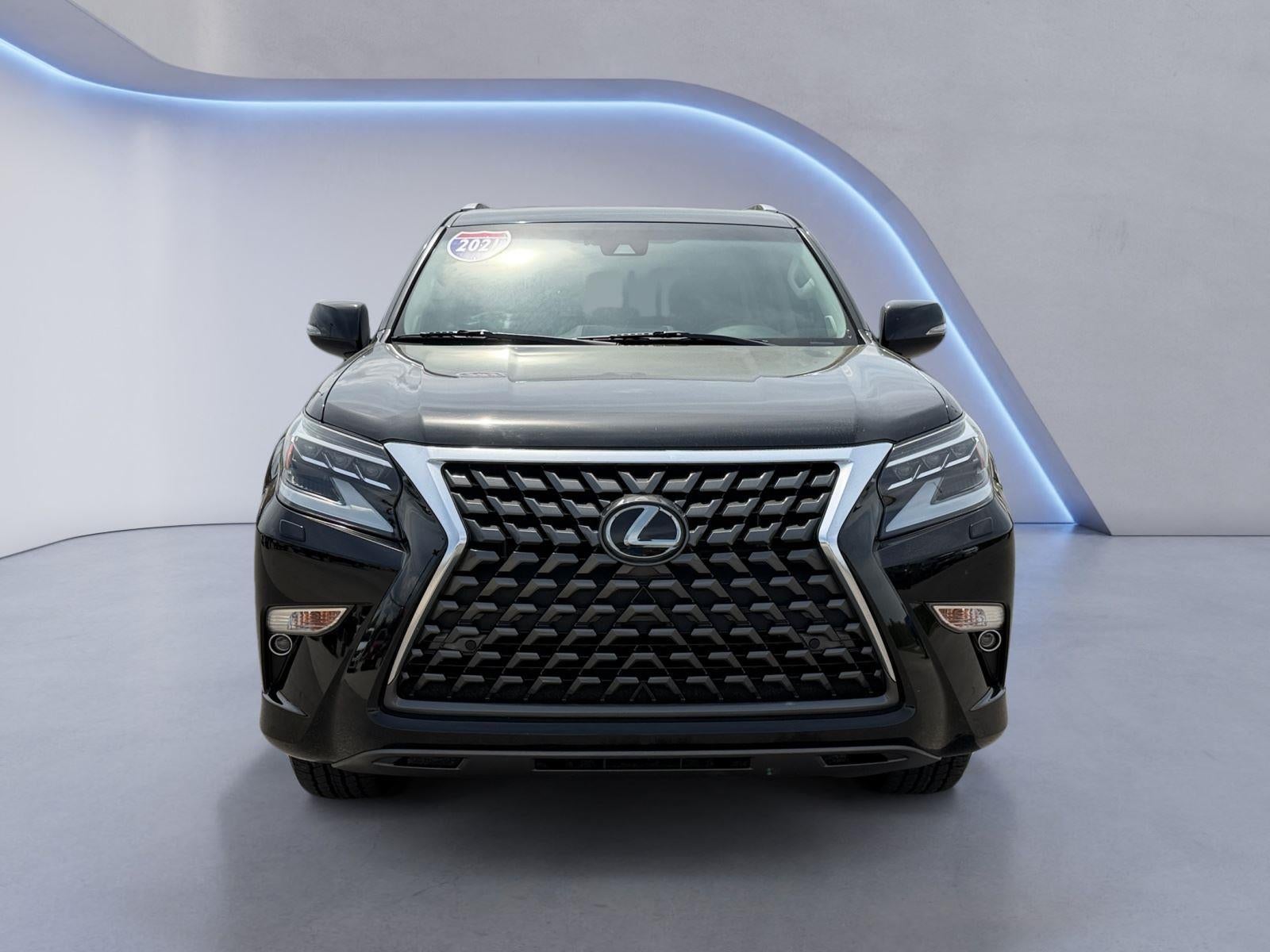 2021 Lexus GX GX 460 Premium