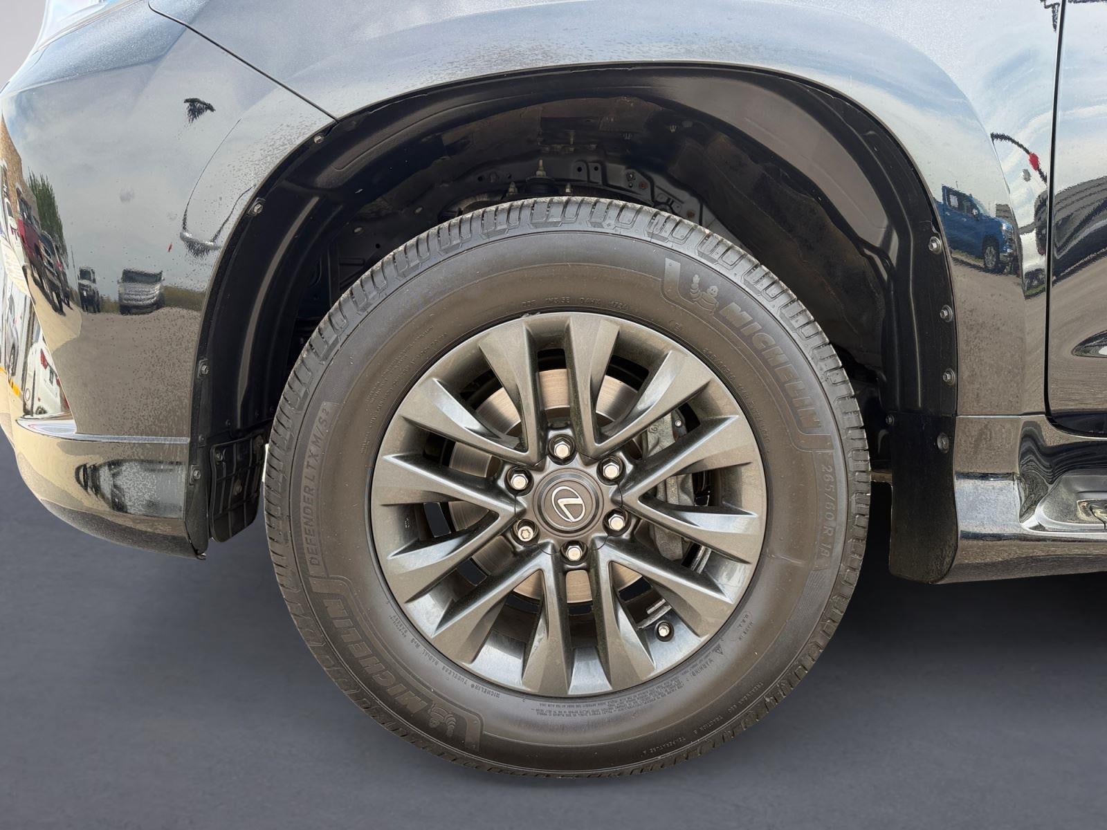 2021 Lexus GX GX 460 Premium