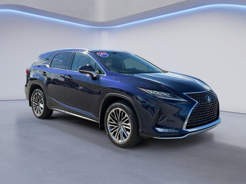 2022 Lexus RX RX 350L Luxury
