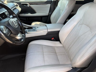 2022 Lexus RX RX 350L Luxury