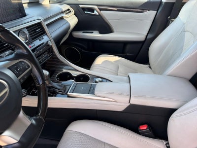 2022 Lexus RX RX 350L Luxury