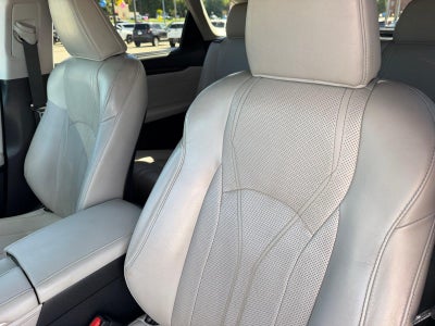2022 Lexus RX RX 350L Luxury