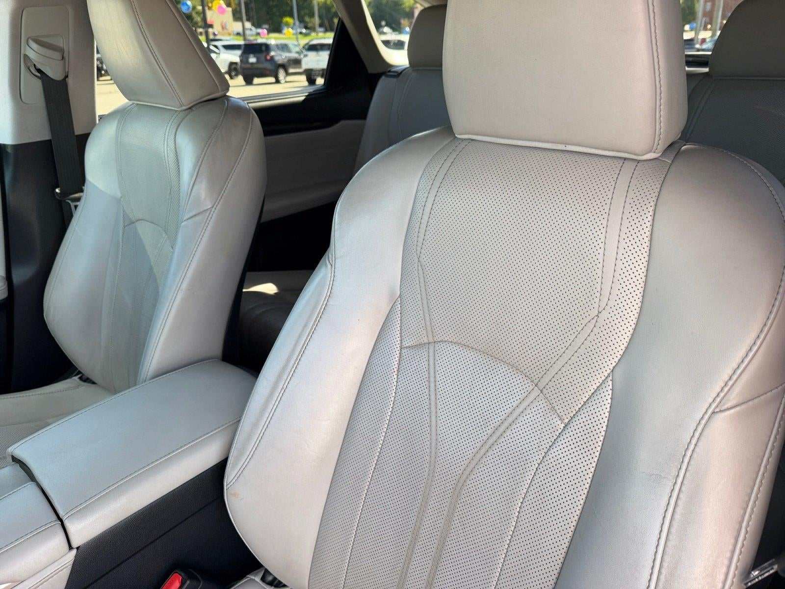 2022 Lexus RX RX 350L Luxury