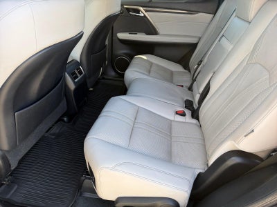 2022 Lexus RX RX 350L Luxury